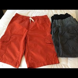 Kids Cotton Shorts
